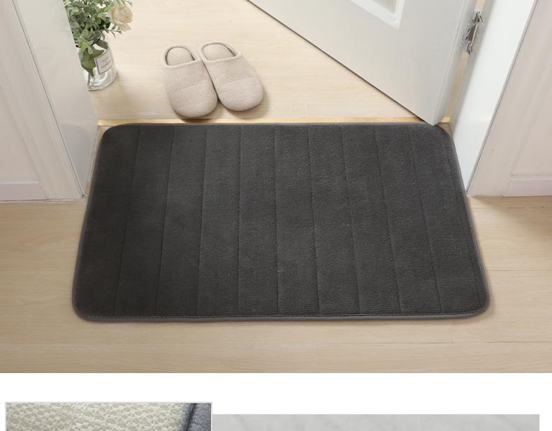 珊瑚绒地毯,条纹地毯,地毯,地垫,客厅地毯