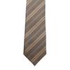 Song Xiaoxia 8cm Rayas Japonés Básico dk/jk Corbata Mujer ins Moda Camisa de Mano Estilo Universitario Neutro