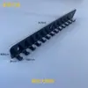 Accesorios para Tableros Perforados para Paredes de Entrada, Divisiones de Pared, Estanterías, Tableros de Almacenamiento para Escritorio, Paneles Laterales y Almacenamiento en Pared