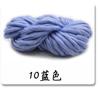 Hielo Cabello Espeso Lana Sombrero Grueso Coreano Lana DIY Tapiz Grueso Imitación Lana Merino Manta Hilo Grueso Productos de Comercio Exterior