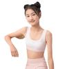361 Ropa interior para niñas de 10 a 14 años, chaleco de primera etapa para niñas, estudiantes de primaria y secundaria, sujetador de desarrollo para adolescentes