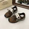 Zapatos de Entrenamiento Alemanes de Bloques de Color Retro de Venta Caliente para Mujer Verano 2026 Nuevos Zapatos Casuales Moda Versátil Cómodos Deportivos Zapatos Forrest Gump