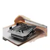 Soporte Disipador de Calor de Acero al Carbono Adecuado para Ipad, Tablet y Teléfono Móvil, Universal para Transmisión en Vivo y Ver Series, Soporte Giratorio 720 grados de Altura Ajustable
