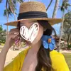Pinza para el Cabello de Flor de Hibisco Dopamina de Verano Accesorios para el Peinado Lateral de Mujer Estilo Vacaciones en la Playa Accesorios para el Cabello