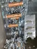 Tubo de radiador de aletas de aluminio pegamento para reparación de fugas tubería de aire acondicionado pegamento para reparación de fugas condensador de refrigerador tubo de aluminio con fugas resistente a alta presión