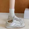Zapatillas ligeras estilo ballet que hacen que tus pies parezcan más pequeños, nuevas zapatillas deportivas casual para mujer Otoño 2026, versátiles zapatillas Forrest Gump