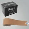 Nueva cinta elástica para levantar el pecho, vendaje deportivo autoadhesivo invisible para mujer, transfronterizo