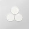 Sello de Tirar a Mano de Plástico para Botellas de Crema, Tapa de Tirar a Mano para Botella de Crema Facial y Crema para Ojos, Junta de Sellado para Boca de Botella Cosmética