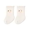 Calcetines para Bebé 2026 Verano Delgados Transpirables Tipo Malla a Algodón Infantil Sin Costuras Calcetines de Dibujos Animados para Niños y Niñas