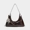 Bolso hobo para mujer 2026 nueva moda bolso de hombro versátil para estudiantes, adecuado para la escuela y viajes, bolso cruzado, bolso de mano, bolso tote