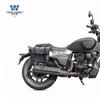 Carro esportivo Wolf adequado para bolsa lateral shengtanying 250 embalagem lateral capacete meio capacete capacete completo com liberação rápida quadro modificação