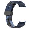 Aplicable a Samsung Galaxy watch5 pro hebilla magnética plegable oficial misma correa de camuflaje