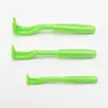 Repelente de insectos para mascotas pinza dura para garrapatas gancho para pulgas juego de tres piezas removedor de piojos de gato pinza para pulgas traje extractor de piojos para gato perro