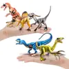 Juguete de dinosaurio para niños de Amazon Simulación Tyrannosaurus Rex Carne de res