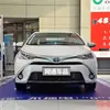 Adequado para abajur Toyota Lei Ling 19-20 nova máscara transparente para farol carcaça da lâmpada abajur de 14-17 anos atrás