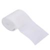 Rolo de atadura de gaze médica Hualu, rolo de gaze estéril, pano de areia de algodão absorvente, curativo para feridas, atadura médica fixa