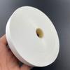 Carretel de microfibra pano livre de poeira sarja tecida 110g 10MM * 30m terminal qinghao pano de limpeza em estoque