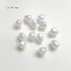 Perlas de Imitación Barrocas Retro, Acrílico ABS, Agujero Recto, Cuentas Sueltas, Accesorios para Pendientes Hechos a Mano DIY, Materiales para Bisutería