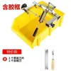 Ounip Set de Herramientas Pelador y Descorazonador de Piña Acero Inoxidable Totalmente Automático Pinzas Removedoras de Ojos de Piña Herramientas Máquina