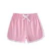 Traje de verano 2023 para niños y niñas, pantalones cortos, camiseta de manga corta, conjunto deportivo informal de dos piezas