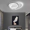 Luminária de teto para sala de estar moderna simples estilo nórdico para casa lâmpada de teto LED luminária de teto para quarto pacote de luminárias para toda a casa