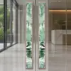 Nuevo Tirador de Puerta de Piedra Estilo Chino Lujo Hotel Centro Comercial Puerta de Cristal Manija de Doble Apertura Tirador de Puerta Principal Fabricante de Origen