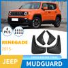 Aplicable a Jeep free man Renegade 2015-2021 Renegade Guardabarros comercio exterior transfronterizo Teja de Guardabarros