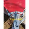 Estrutura de Membrana Conjunto de Três Peças de Corda de PE Conjunto de Três Peças de Cabo de Aço Cabeça de Âncora Cabeça de Cabo de Aço Cabeça de Âncora Cabeça de Âncora de Cabo de Aço PE