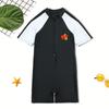 [Liquidación Especial] Trajes de Baño Infantiles Listos para Usar, Lindos Trajes de Baño de Dibujos Animados para Niños, Trajes de Baño de Dos Piezas para Niños Medianos al por Mayor