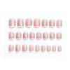 Tina Nail Art, uñas postizas de larga duración y corta duración, piezas populares, uñas terminadas, colección de arte de uñas