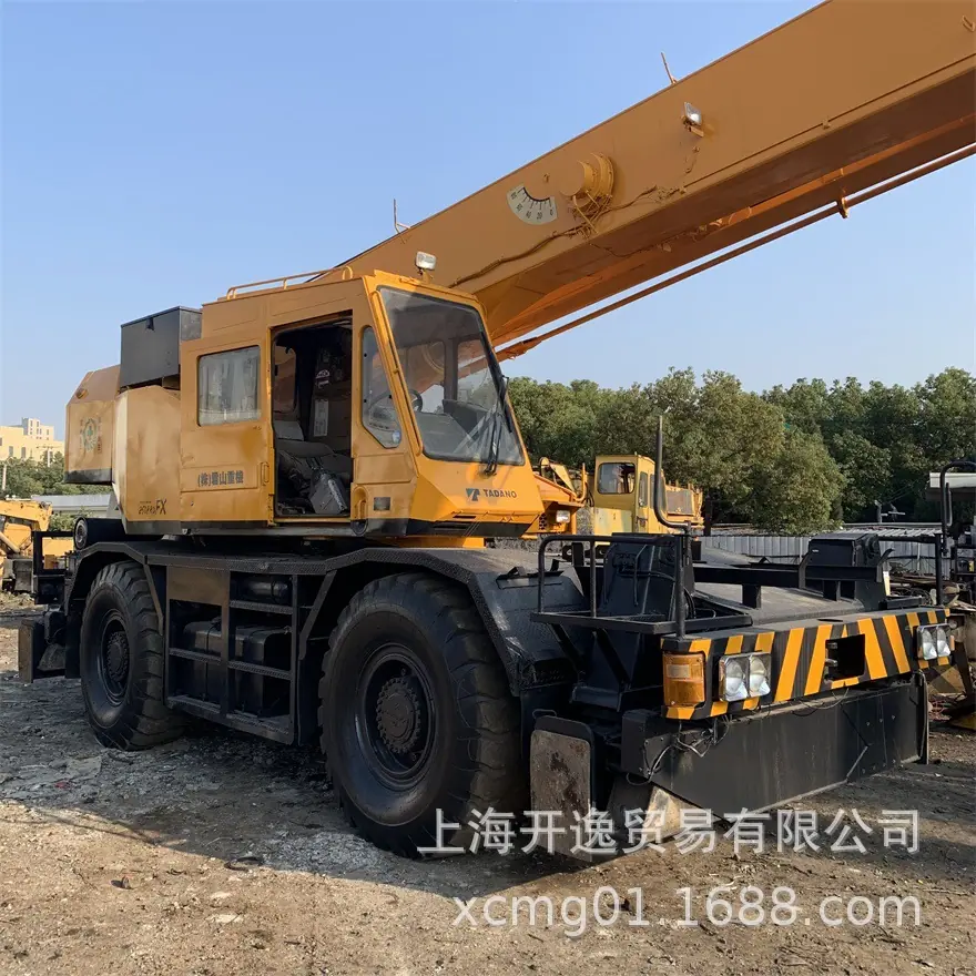 25 ton crane (4)