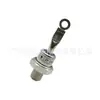 Diodo Rectificador Espiral Hacia Adelante y Hacia Atrás ZP20A1000V Alta Potencia Rectificador de Silicio Perno de 10 mm 2CZ
