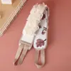 Toalla de baño gruesa de doble cara para mujer, toalla de baño exfoliante para uso doméstico, manopla de baño para frotar la espalda, suave y delicada con la piel