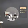 Espejo suave para montaje en pared, autoadhesivo, espejo acrílico de cuerpo entero para baño, uso doméstico, espejo para lavarse la cara y maquillaje, espejo de cuerpo entero para el hogar