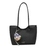 Bolso Retro Transfronterizo para Debajo del Brazo para Mujer, Bolso de Hombro Moderno y Elegante con Gran Textura para Verano 2026, Bolso Tote de Gran Capacidad