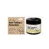 Crema Hidratante de Grasa de Res y Miel Woodsleep, Suave, Textura Hidratante y Suave, Crema de Cuidado Hidratante e Hidratante