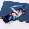 Proyecto de Rescate Transfronterizo Proyecto Hail Mary Marcapáginas Acrílico con Borlas para Coleccionables de Entusiastas de los Libros