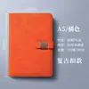 Cuadernos de Negocios con Impresión de Logo Personalizado, Superficie tipo Piel, Cierre Magnético, Cuadernos Corporativos, Personalización en Lotes Pequeños