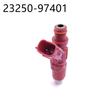 23209-97401 apto para Terui F601 K3VE 1.3L boquilla de pelo grande 23250-97401