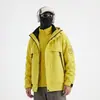 2026 nuevo estilo popular chaqueta polar tres en uno a prueba de viento e impermeable para exteriores para hombres y mujeres, adecuada para otoño e invierno, e ideal para senderismo