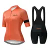 Nuevo Traje de Verano de Manga Corta Rapha para Mujer 2025 Transpirable y de Secado Rápido Traje de Equipo de Ciclismo