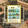 Imanes de nevera de ciudad acrílicos de Putian, Fuzhou, Xiamen, Isla Gulangyu, Isla Dongshan, Zhangzhou, Quanzhou, Nanping, productos culturales y creativos de lugares escénicos