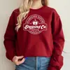 Sudadera 2025 Sanderson Sisters Winery Suéter Sanderson Sisters Camiseta Alianza de Brujas Locales