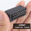 Conector fêmea de carro J1962f obd2 16PIN mini conector fêmea