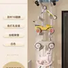 Estantería de Piso a Techo para Coches de Niños, Organizador de Coches de Juguete, Estante para Coches de Niños, Coche de Juguete para Bebé, Almacenamiento de Muñecas