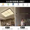 Luminária Pendente para Restaurante Suspensa Levantável Estilo Italiano Luxo Leve Sensação de Alto Padrão Bancada de Ilha Bancada de Bar Tira Longa Linear Lâmpada de Vidro para Mesa de Jantar