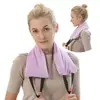 Almofada de Ombro Aquecida Bolsa de Calor Anel de Puxar Aquecimento no Micro-ondas Sementes de Linhaça Peso Gravidade Almofada de Pescoço Aquecida Cervical Almofada de Ombro Quente
