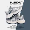 Zapatos de Padre de Suela Gruesa Universales Zapatos de Mujer Zhq-Xa318-1 Verano Nuevo Estudiante Versátiles Zapatos Casuales Zapatos Deportivos Mujer