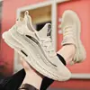Zapatos de Coco para Hombre Verano Hombres Casuales Deportivos Malla Zapatos Hombres Ligeros Verano Transpirables Finos Tejido de Malla Zapatos de Moda
