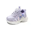Zapatos para Niñas, Zapatos Deportivos Transpirables, Nuevo Estilo Primavera y Otoño 2025, Zapatos de Malla Luminosos para Niñas, Zapatos Funcionales para Niños, Suelas Suaves, Antideslizantes